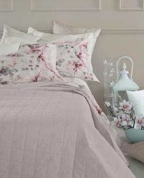 Покрывало Blumarine Blu Valentina Glicine 270x270